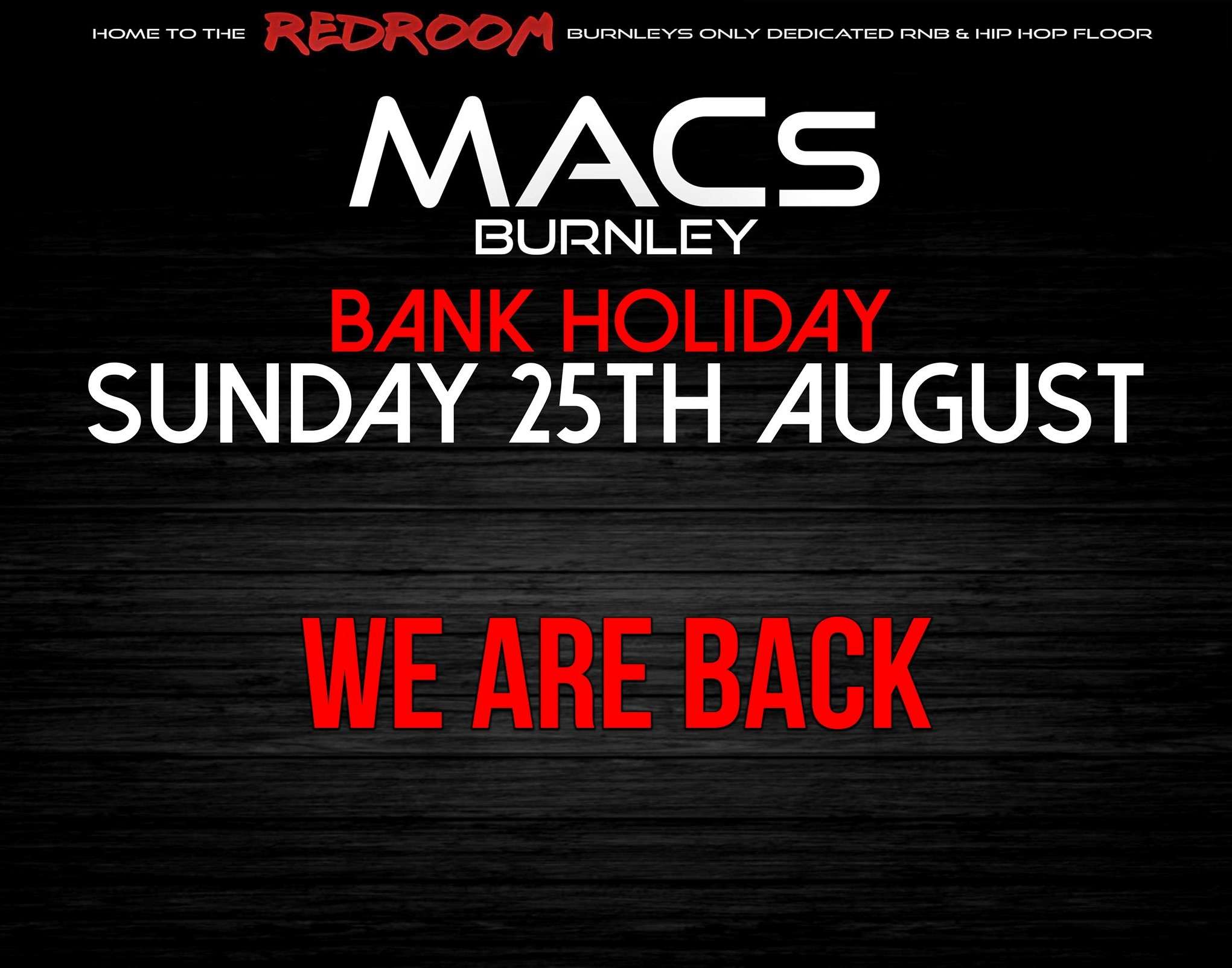 Macs banner